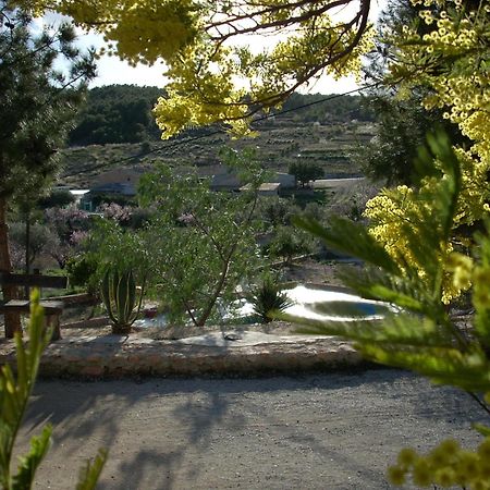 El Mirador De Gebas Alhama de Múrcia Exterior foto