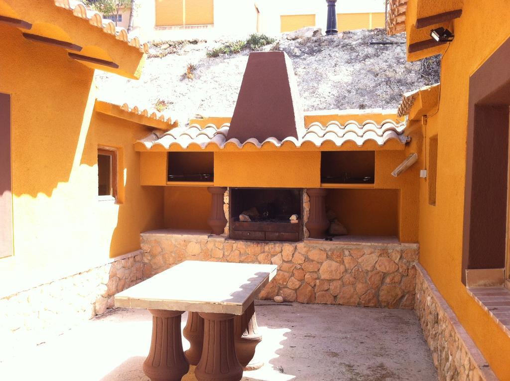El Mirador De Gebas Alhama de Múrcia Exterior foto
