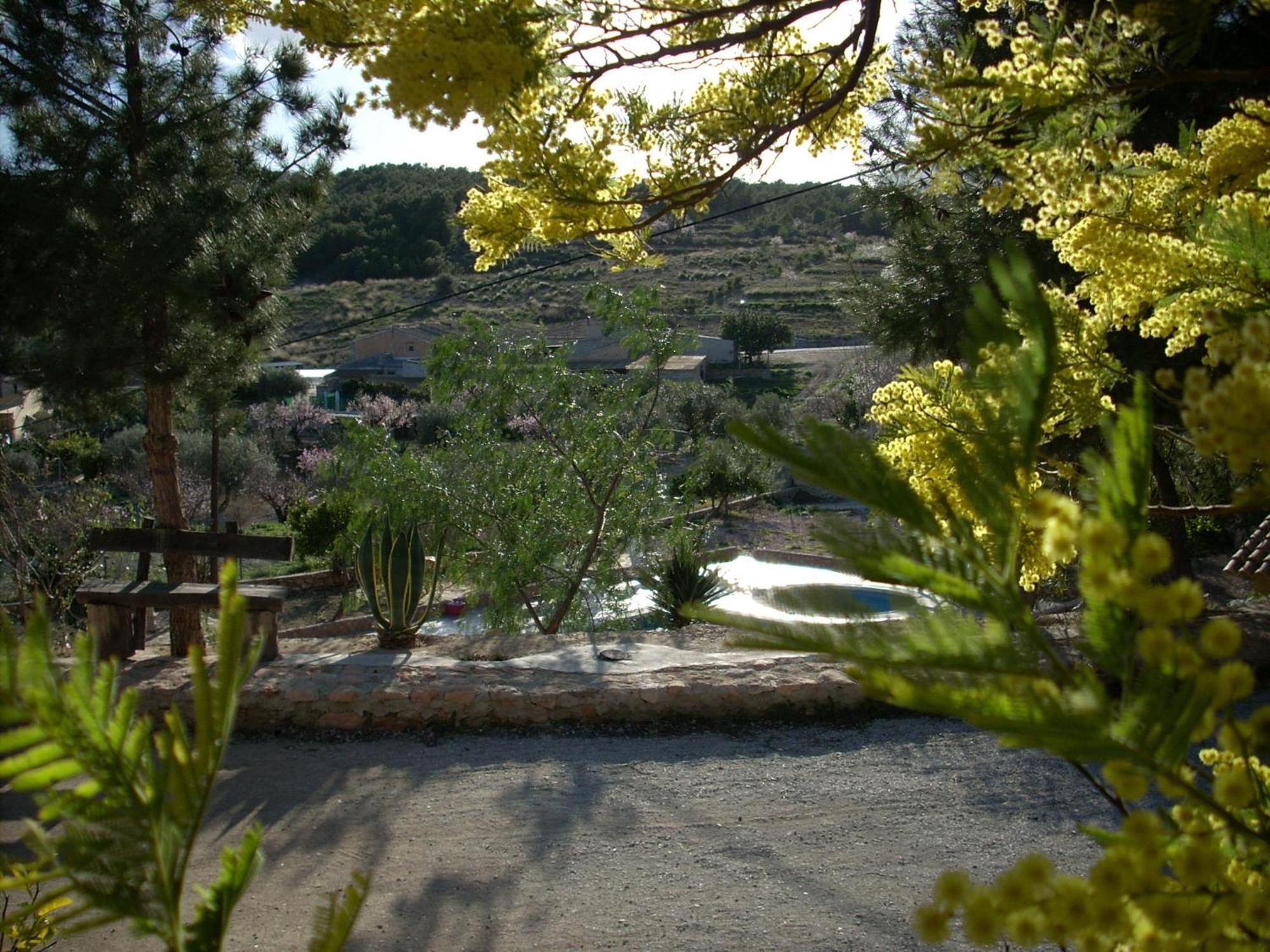 El Mirador De Gebas Alhama de Múrcia Exterior foto
