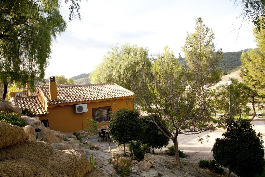 El Mirador De Gebas Alhama de Múrcia Exterior foto
