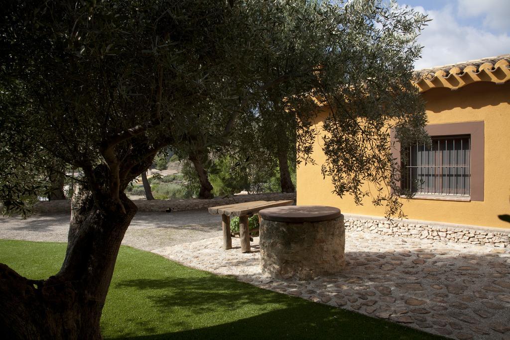 El Mirador De Gebas Alhama de Múrcia Exterior foto