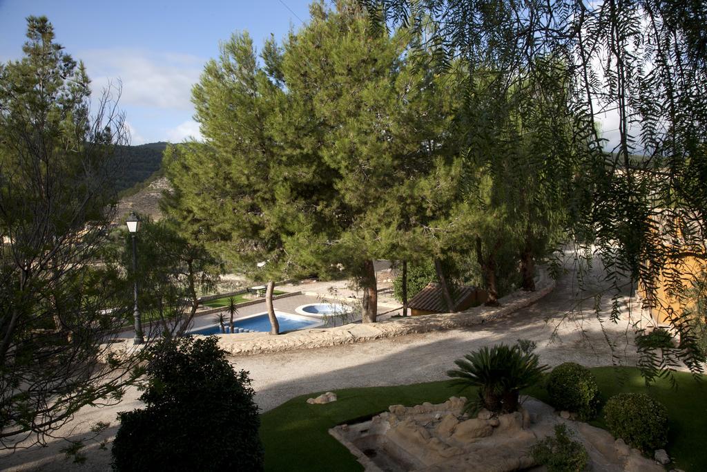 El Mirador De Gebas Alhama de Múrcia Exterior foto