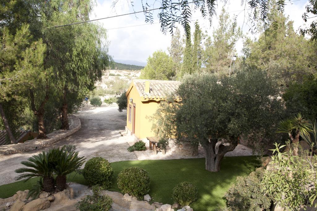 El Mirador De Gebas Alhama de Múrcia Exterior foto