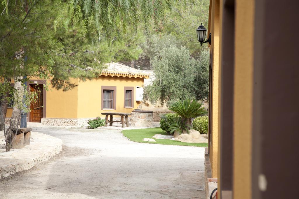 El Mirador De Gebas Alhama de Múrcia Exterior foto