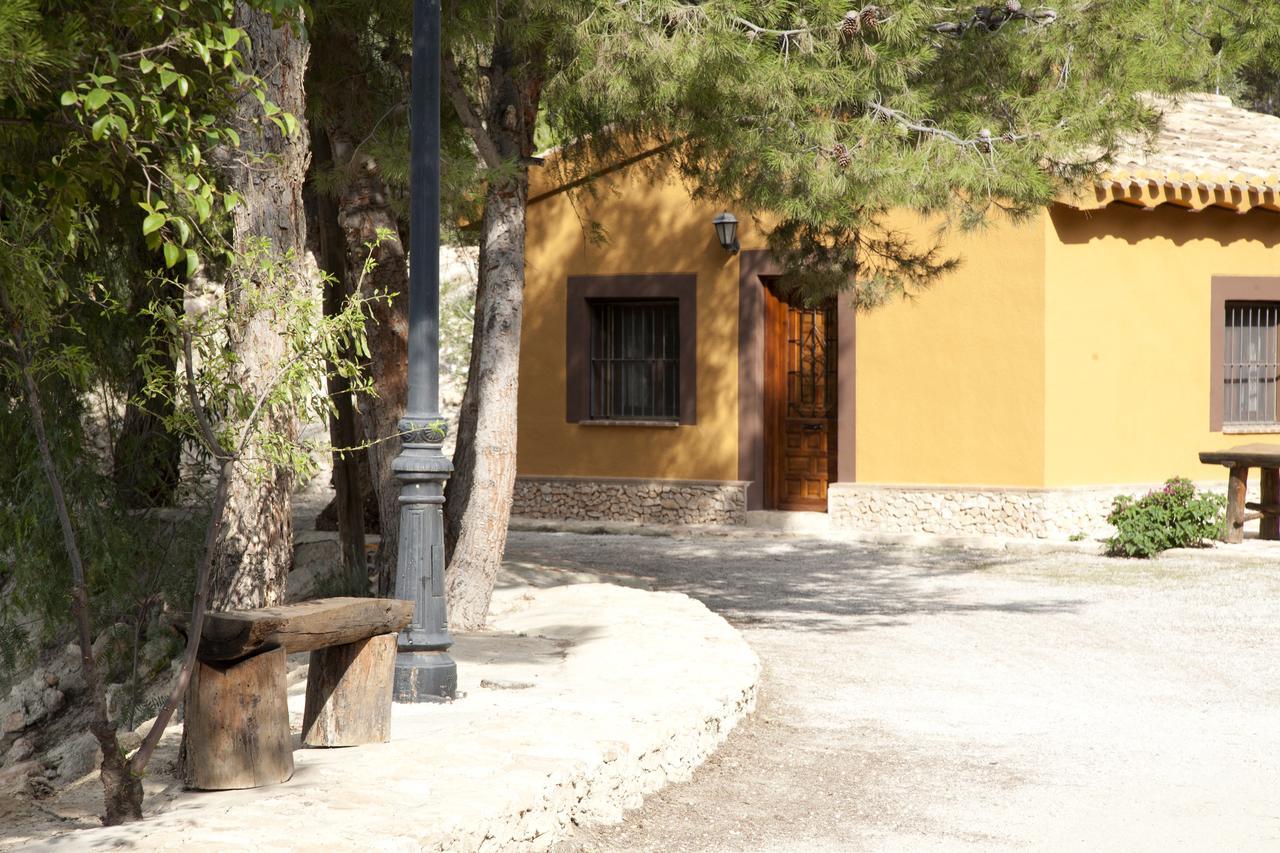 El Mirador De Gebas Alhama de Múrcia Exterior foto