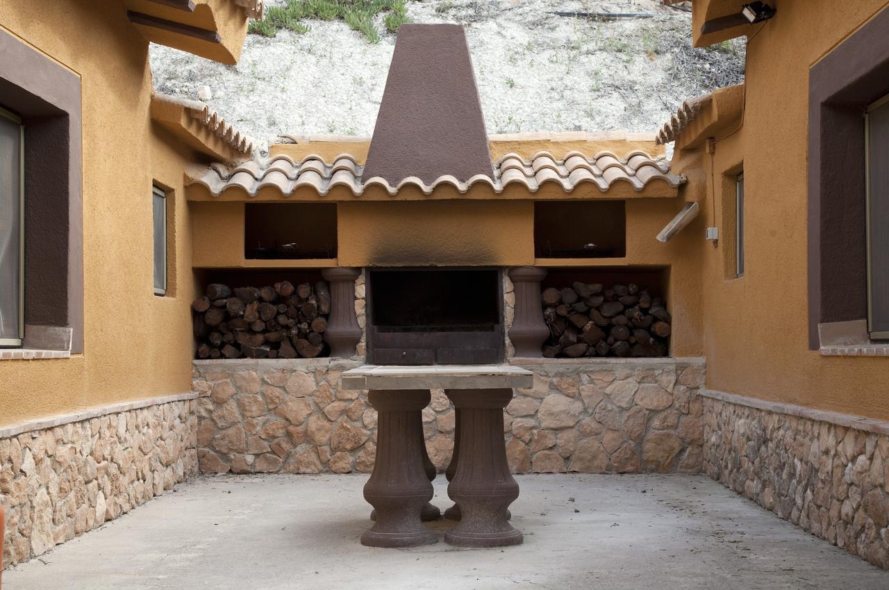 El Mirador De Gebas Alhama de Múrcia Exterior foto